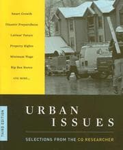 Tapa de Urban issues