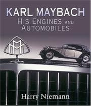 Tapa de Karl Maybach