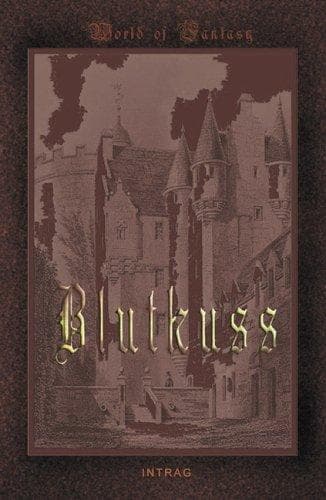 Tapa de Blutkuss