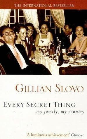 Tapa de Every Secret Thing