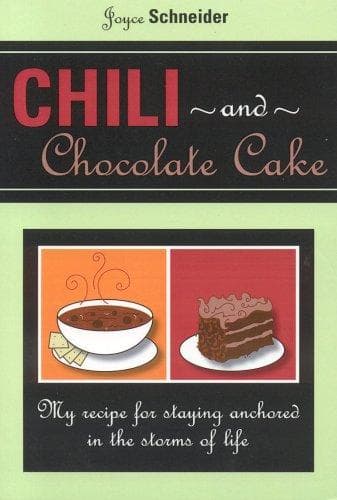 Tapa de Chili and Chocolate Cake