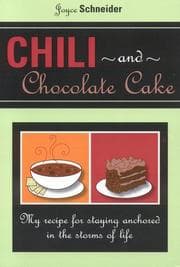Tapa de Chili and Chocolate Cake