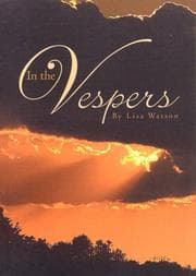Tapa de In The Vespers