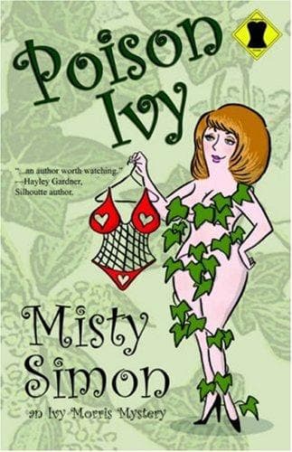 Tapa de Poison Ivy