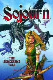 Tapa de Sojourn