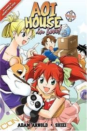 Tapa de Aoi House in Love