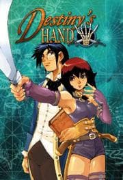 Tapa de Destiny's Hand