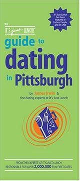 Tapa de The It's Just Lunch Guide to Dating in Pittsburgh (It's Just Lunch!)