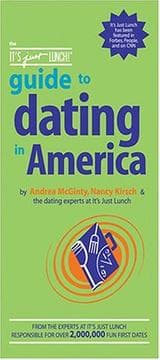 Tapa de The It's Just Lunch Guide to Dating in America (It's Just Lunch!)