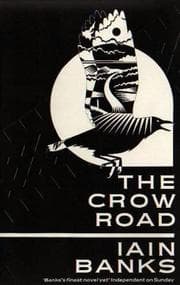 Tapa de The Crow Road