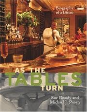 Tapa de As the Table Turns