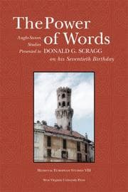Tapa de The power of words