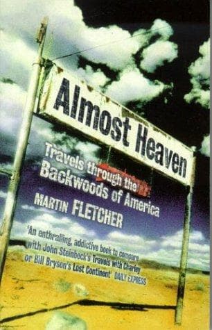 Tapa de Almost Heaven