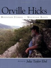 Tapa de Orville Hicks