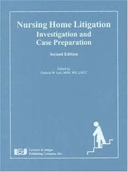 Tapa de Nursing Home Litigation