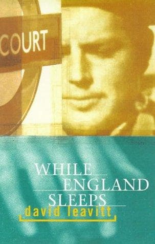 Tapa de While England Sleeps