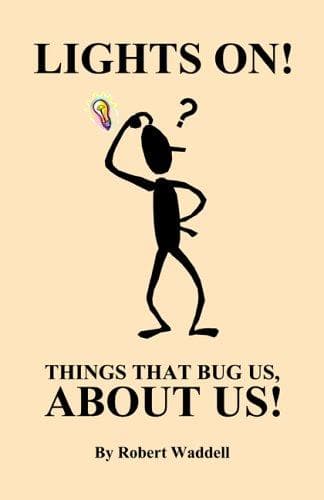 Tapa de Lights On! Things That Bug Us, About Us!