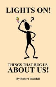 Tapa de Lights On! Things That Bug Us, About Us!