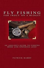 Tapa de Fly Fishing for Trout on a Budget