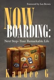 Tapa de Now Boarding