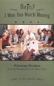 Tapa de Oops! I Won Too Much Money