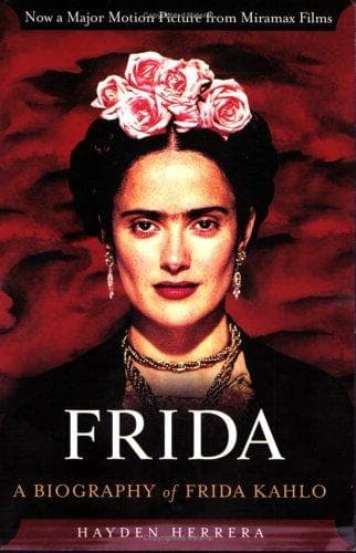 Tapa de Frida