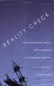 Tapa de Reality check