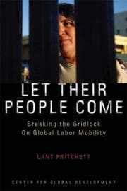 Tapa de Let their people come