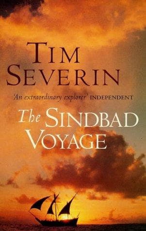 Tapa de Sinbad Voyage