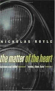 Tapa de Matter of the Heart, The