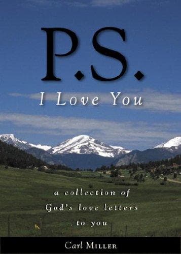 Tapa de P.S. I Love You