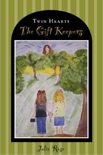 Tapa de The Gift Keepers