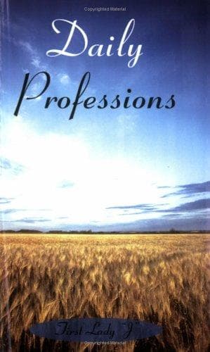 Tapa de Daily Professions