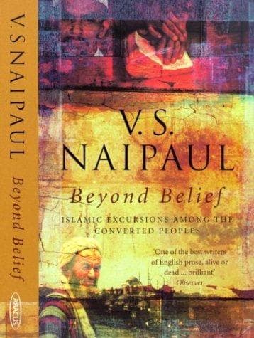 Tapa de Beyond Belief