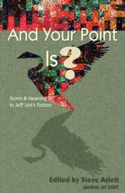 Tapa de And Your Point Is?