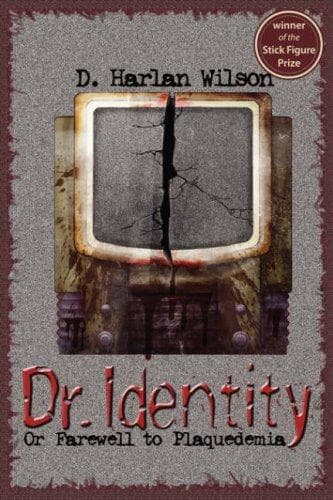 Tapa de Dr. Identity