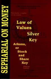 Tapa de Law of Values (Silver key)