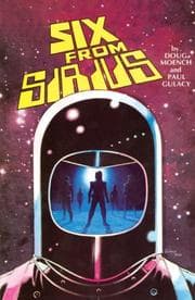 Tapa de Six from Sirius