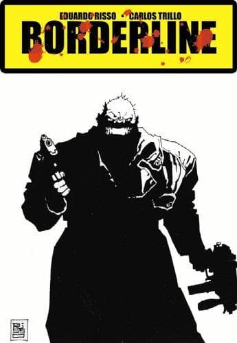 Tapa de Borderline Volume 2