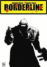Tapa de Borderline Volume 2