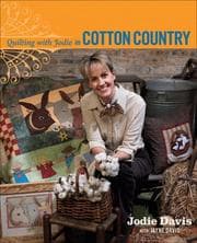 Tapa de Quilting with Jodie in cotton country