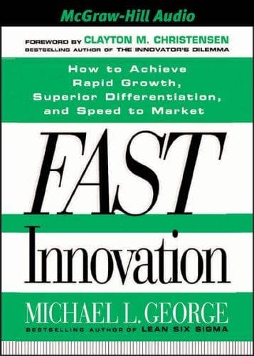 Tapa de Fast Innovation