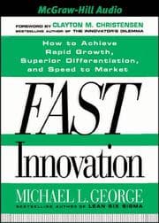 Tapa de Fast Innovation