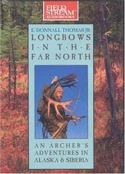 Tapa de Longbow in the Far North