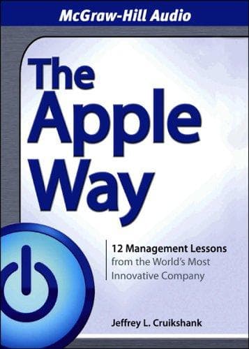Tapa de The Apple Way