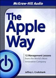 Tapa de The Apple Way