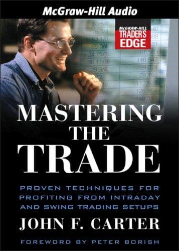 Tapa de Mastering the Trade