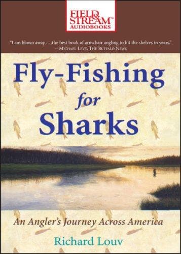 Tapa de Fly Fishing for Sharks