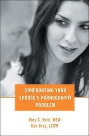 Tapa de Confronting your spouse's pornography problem