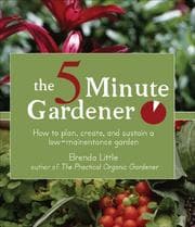 Tapa de The 5 minute gardener